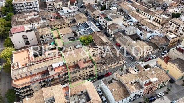 Townhouse for sale in Manacor - € 600,000 (Ref: 9287919)