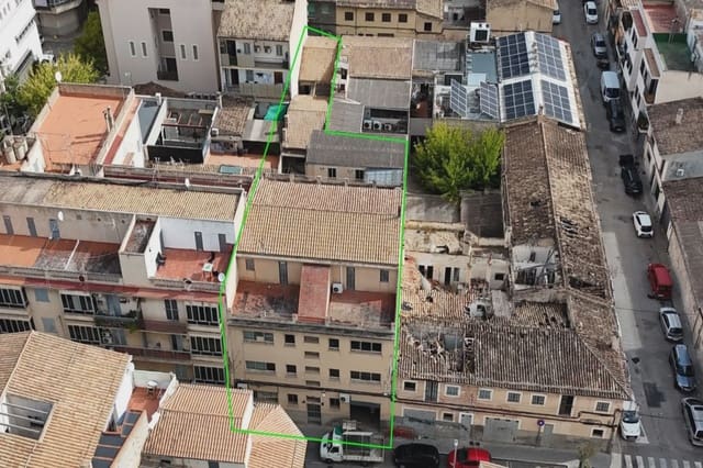 Hus til salgs i Manacor - € 600 000 (Ref: 9287919)