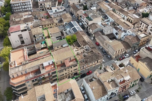 Hus til salgs i Manacor - € 600 000 (Ref: 9287919)