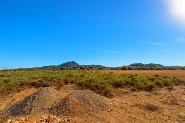 Undeveloped Land for sale in Felanitx - € 19,900 (Ref: 9294743)