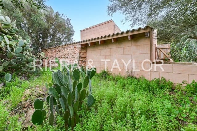 Finca/Landehus til salg i Campos - € 287.000 (Ref: 9308739)