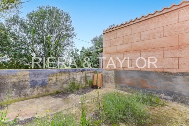 Finca/Landehus til salg i Campos - € 287.000 (Ref: 9308739)