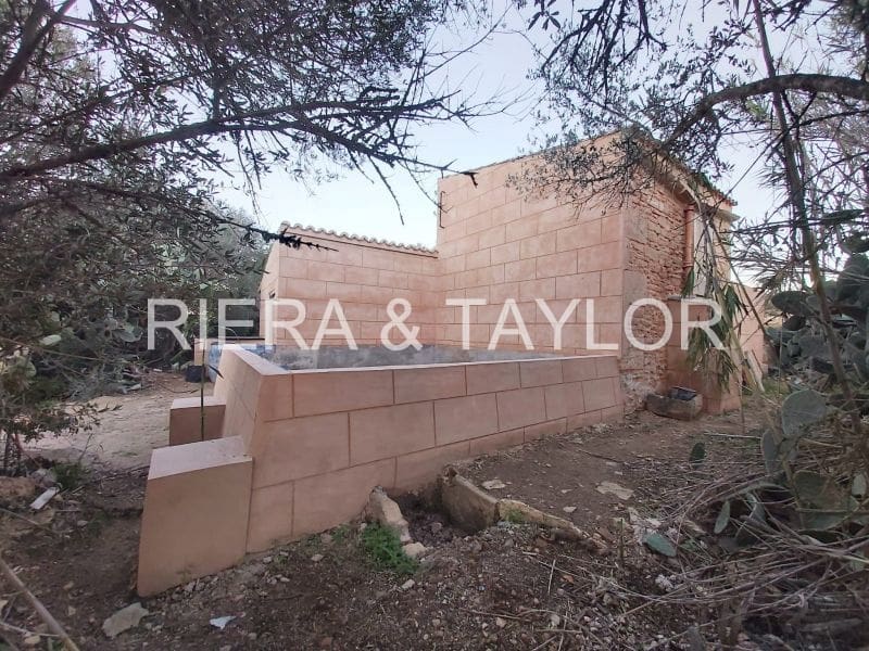 Finca/Landehus til salg i Campos - € 287.000 (Ref: 9308739)