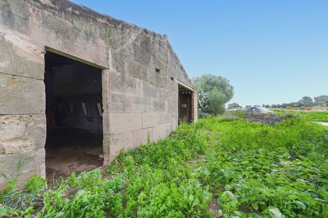 Finca/Landhuis te koop in Campos - € 283.500 (Ref: 9308739)