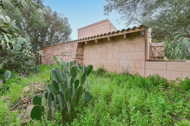 Finca/Landhuis te koop in Campos - € 283.500 (Ref: 9308739)