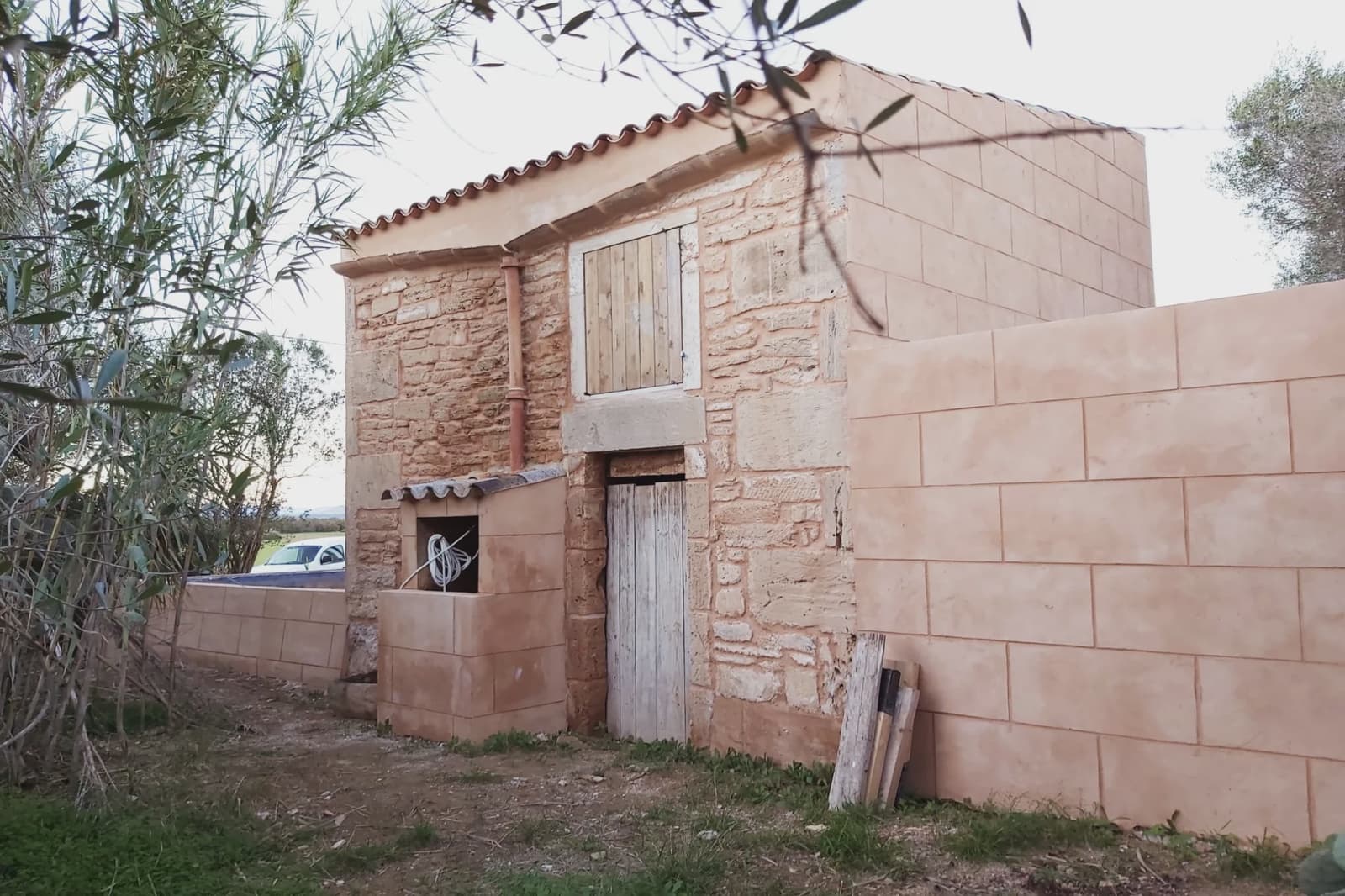 Finca/Maison de Campagne à vendre à Campos - 283 500 € (Ref: 9308739)