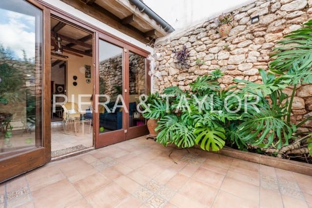 2 chambre Maison de Ville à vendre à Porreres - 498 000 € (Ref: 9311937)