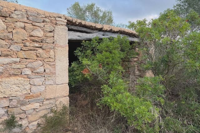 Teren niezagospodarowany na sprzedaż w Son Carrio, Sant Llorenç des Cardassar - 210 000 € (Ref: 9319947)