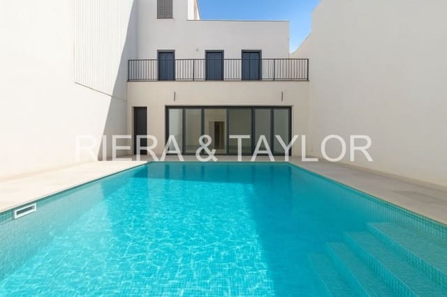 3 soveværelse Byhus til salg i Manacor - € 995.000 (Ref: 9325450)