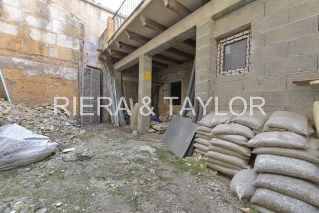 4 sypialnia Dom na sprzedaż w Manacor - 350 000 € (Ref: 9337028)