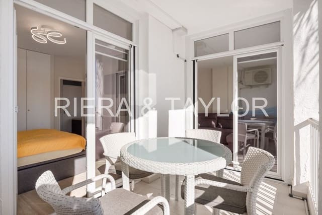 1 soveværelse Lejlighed til salg i Calas de Mallorca, Manacor - € 255.000 (Ref: 9371377)