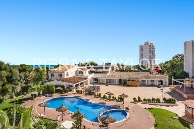 1 soveværelse Lejlighed til salg i Calas de Mallorca, Manacor - € 255.000 (Ref: 9371377)