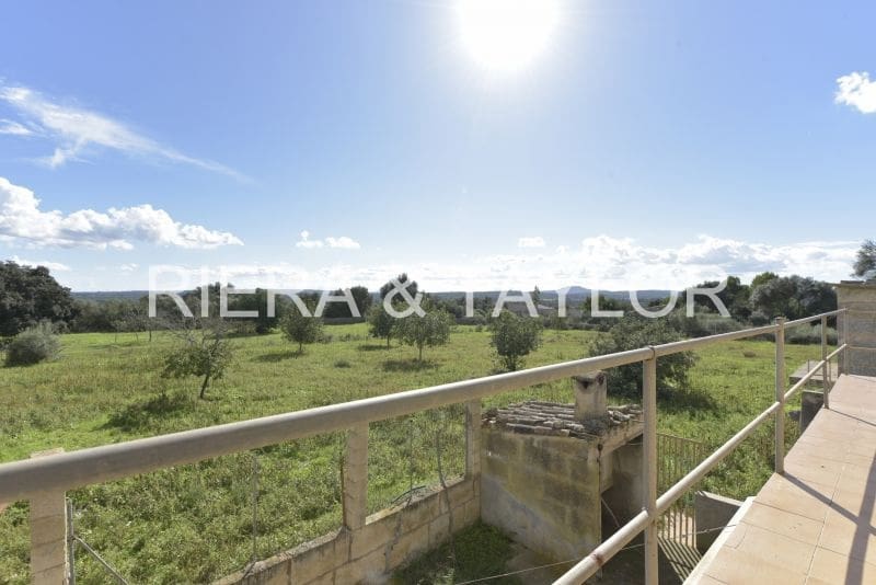 5 chambre Finca/Maison de Campagne à vendre à Santa Margalida - 370 000 € (Ref: 9372138)