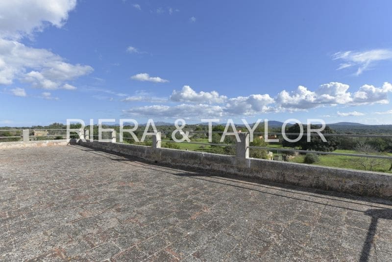 5 chambre Finca/Maison de Campagne à vendre à Santa Margalida - 370 000 € (Ref: 9372138)