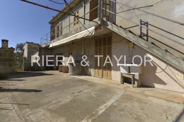 5 chambre Finca/Maison de Campagne à vendre à Santa Margalida - 370 000 € (Ref: 9372138)