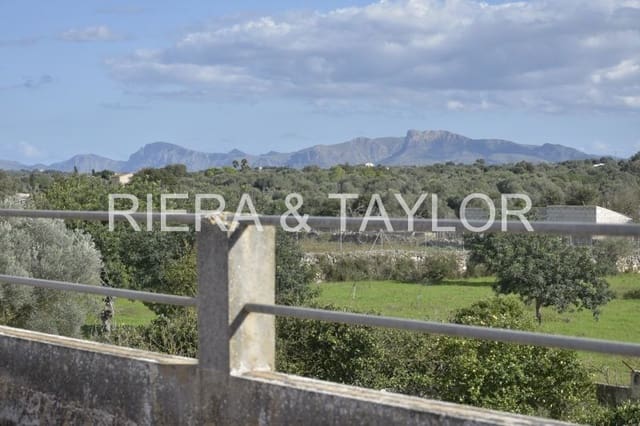 5 chambre Finca/Maison de Campagne à vendre à Santa Margalida - 370 000 € (Ref: 9372138)