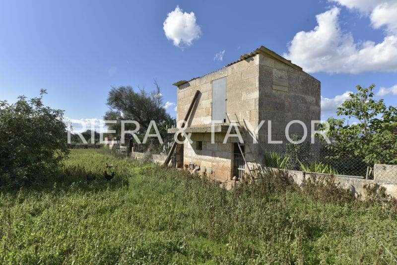 5 chambre Finca/Maison de Campagne à vendre à Santa Margalida - 370 000 € (Ref: 9372138)