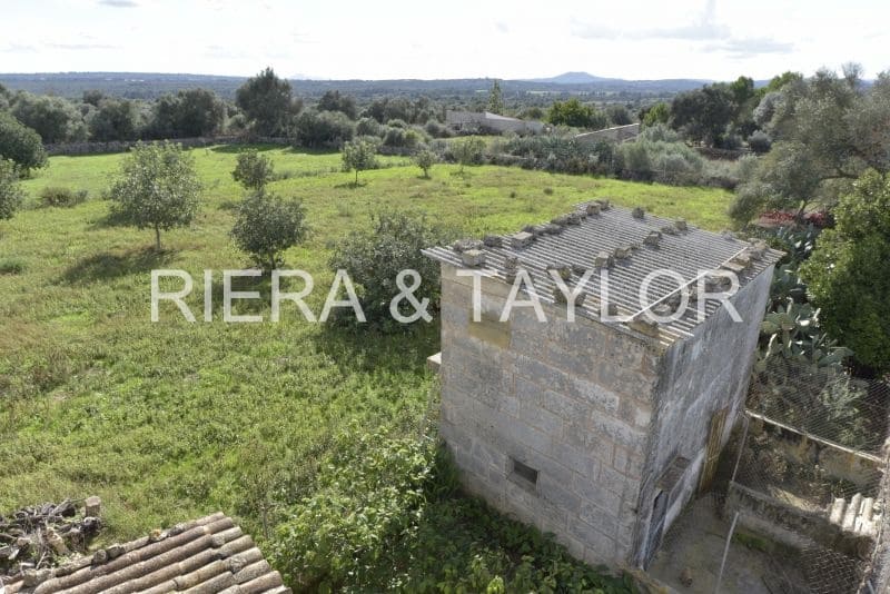 5 chambre Finca/Maison de Campagne à vendre à Santa Margalida - 370 000 € (Ref: 9372138)