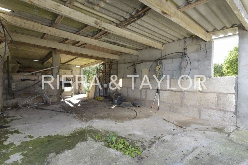 5 chambre Finca/Maison de Campagne à vendre à Santa Margalida - 370 000 € (Ref: 9372138)