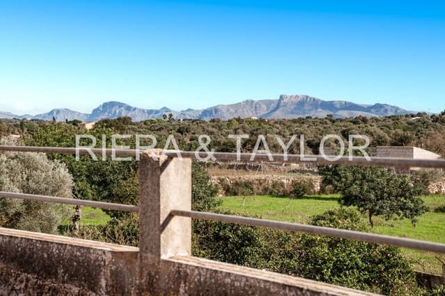 5 Zimmer Finca/Landgut zu verkaufen in Santa Margalida - 370.000 € (Ref: 9372138)