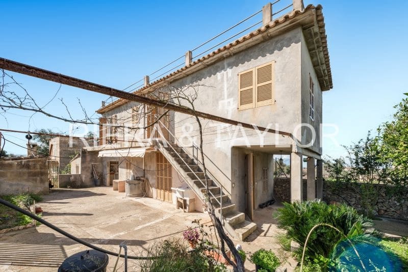 5 bedroom Finca/Country House for sale in Santa Margalida - € 370,000 (Ref: 9372138)