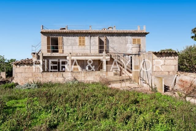 5 Zimmer Finca/Landgut zu verkaufen in Santa Margalida - 370.000 € (Ref: 9372138)