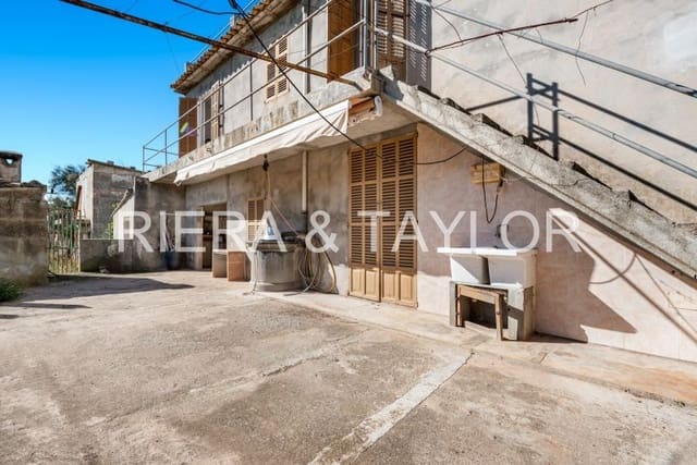 5 Zimmer Finca/Landgut zu verkaufen in Santa Margalida - 370.000 € (Ref: 9372138)