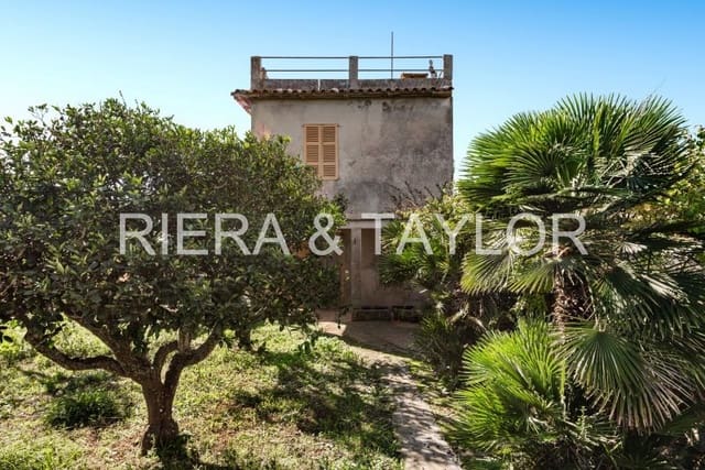 5 Zimmer Finca/Landgut zu verkaufen in Santa Margalida - 370.000 € (Ref: 9372138)