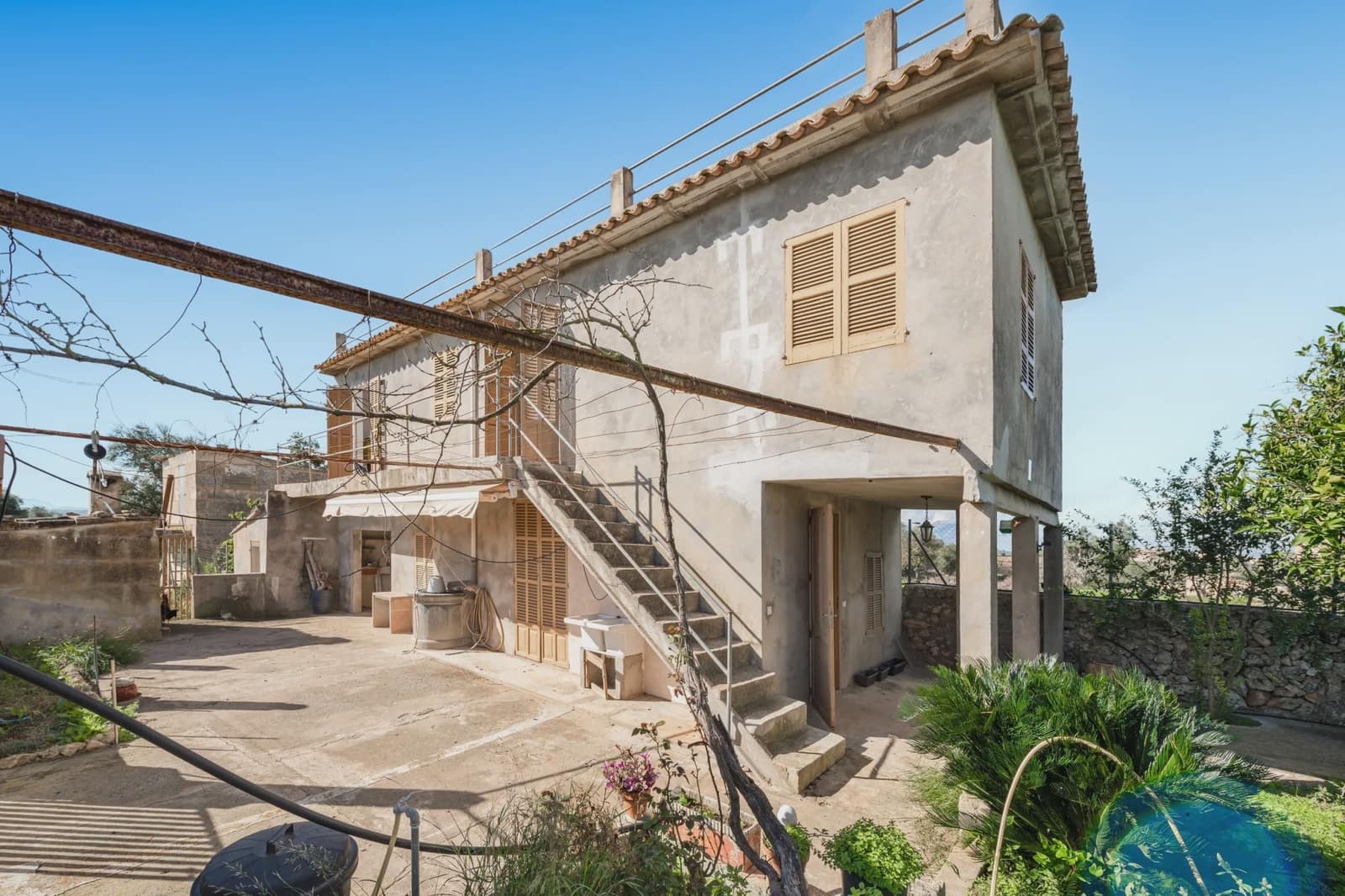 5 bedroom Finca/Country House for sale in Santa Margalida - € 368,000 (Ref: 9372138)