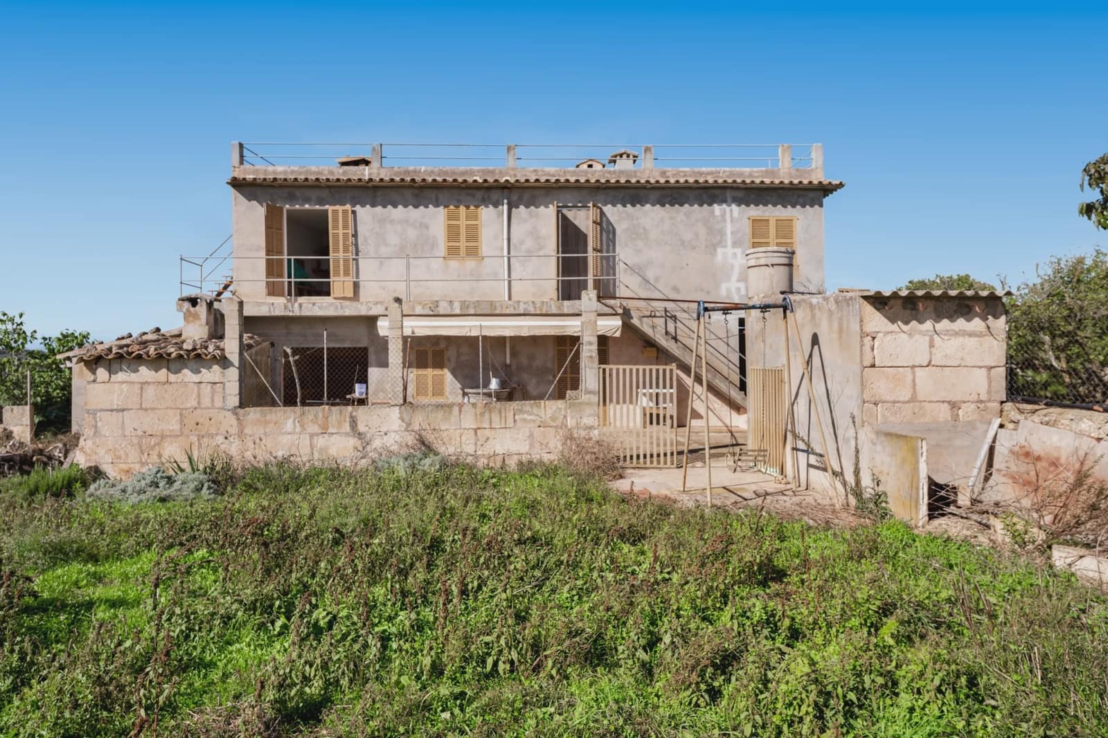 5 bedroom Finca/Country House for sale in Santa Margalida - € 368,000 (Ref: 9372138)