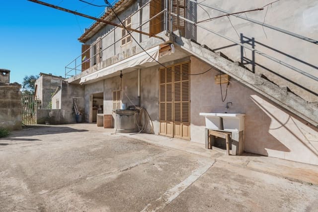 5 slaapkamer Finca/Landhuis te koop in Santa Margalida - € 368.000 (Ref: 9372138)