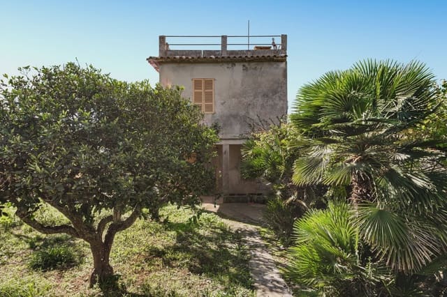 5 slaapkamer Finca/Landhuis te koop in Santa Margalida - € 368.000 (Ref: 9372138)