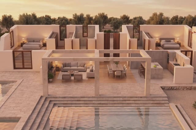Terreno Non Edificato in vendita in Manacor - 250.000 € (Rif: 9385948)