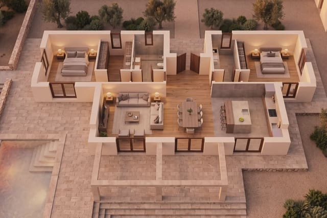 Terreno Non Edificato in vendita in Manacor - 250.000 € (Rif: 9385948)