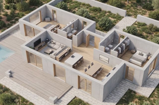 Terreno Non Edificato in vendita in Manacor - 250.000 € (Rif: 9385948)
