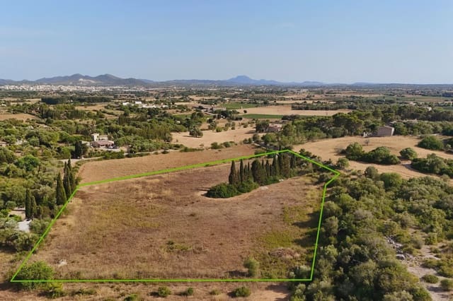 Terreno Non Edificato in vendita in Manacor - 250.000 € (Rif: 9385948)