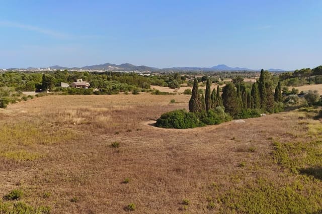 Terreno Non Edificato in vendita in Manacor - 250.000 € (Rif: 9385948)