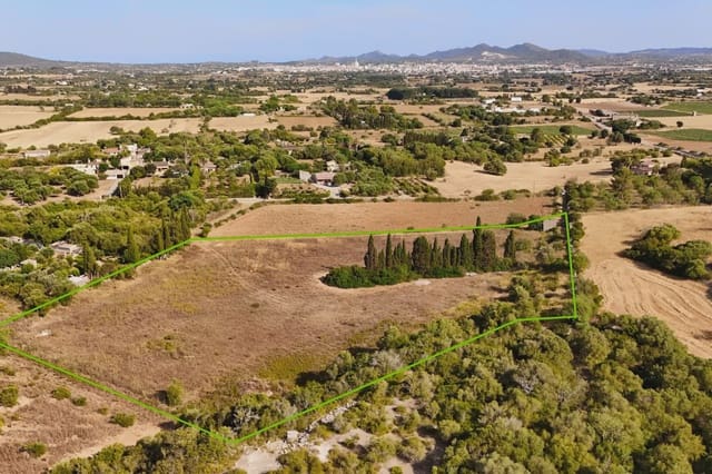 Terreno Non Edificato in vendita in Manacor - 250.000 € (Rif: 9385948)