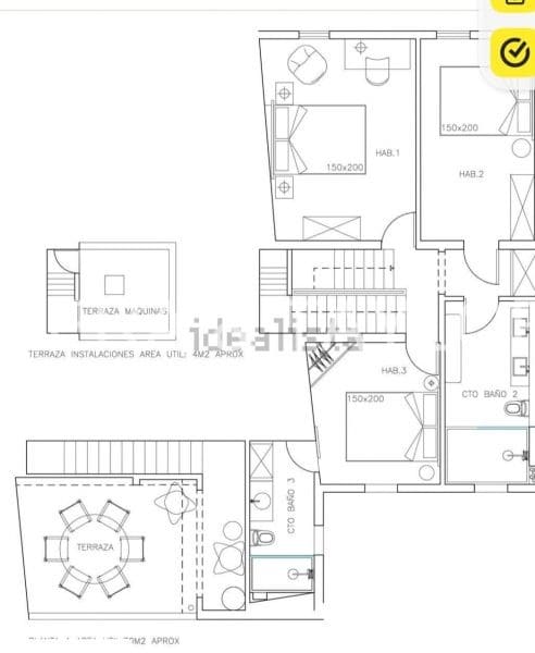 3 bedroom Townhouse for sale in Capdepera - € 499,000 (Ref: 9409751)