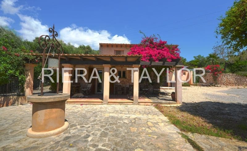4 slaapkamer Finca/Landhuis te koop in Manacor - € 1.395.000 (Ref: 9409752)