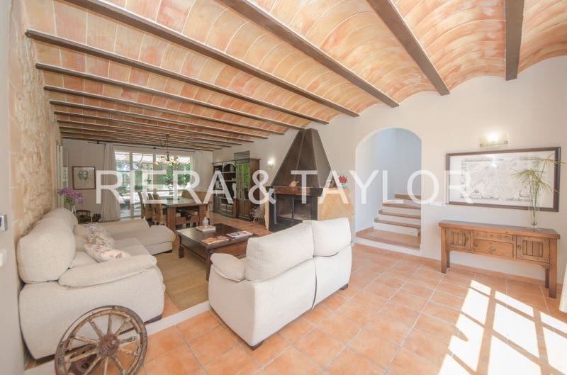 4 slaapkamer Finca/Landhuis te koop in Manacor - € 1.395.000 (Ref: 9409752)