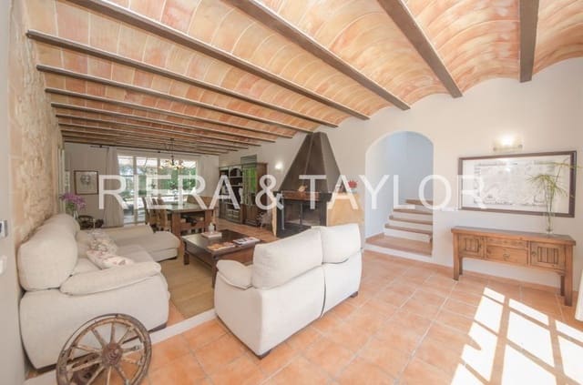 4 slaapkamer Finca/Landhuis te koop in Manacor - € 1.395.000 (Ref: 9409752)