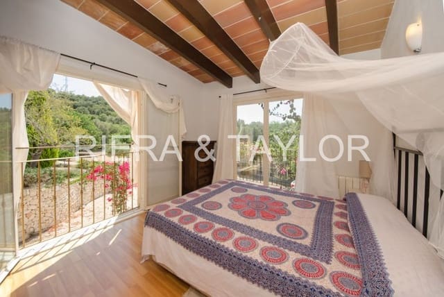 4 slaapkamer Finca/Landhuis te koop in Manacor - € 1.395.000 (Ref: 9409752)