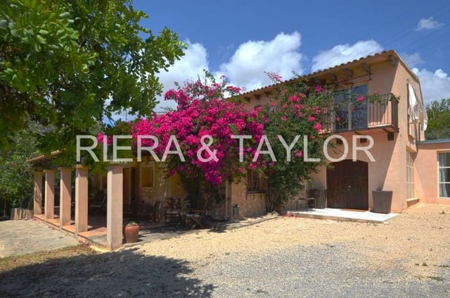 4 slaapkamer Finca/Landhuis te koop in Manacor - € 1.395.000 (Ref: 9409752)