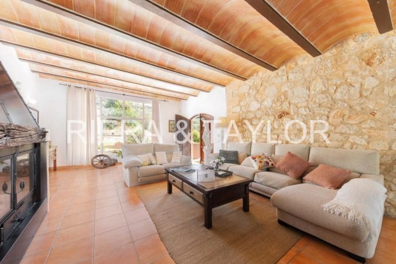 4 slaapkamer Finca/Landhuis te koop in Manacor - € 1.395.000 (Ref: 9409752)