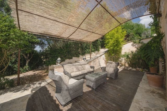 4 soverom Finca/Herregård til salgs i Manacor - € 1 345 000 (Ref: 9409752)