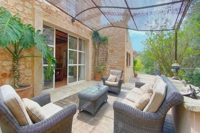 4 soverom Finca/Herregård til salgs i Manacor - € 1 225 000 (Ref: 9409752)
