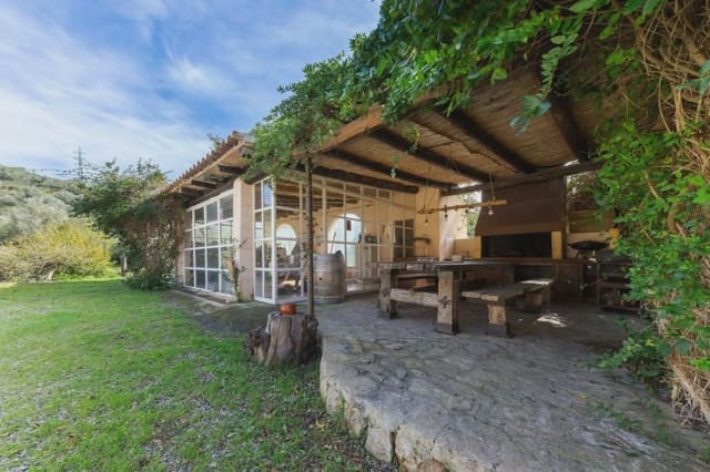 4 soverom Finca/Herregård til salgs i Manacor - € 1 225 000 (Ref: 9409752)