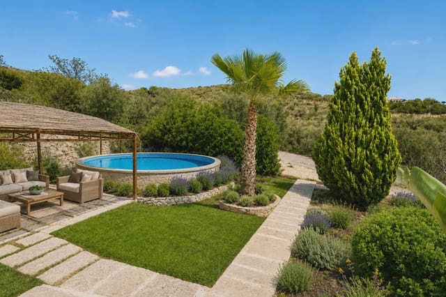 4 soverom Finca/Herregård til salgs i Manacor - € 1 225 000 (Ref: 9409752)