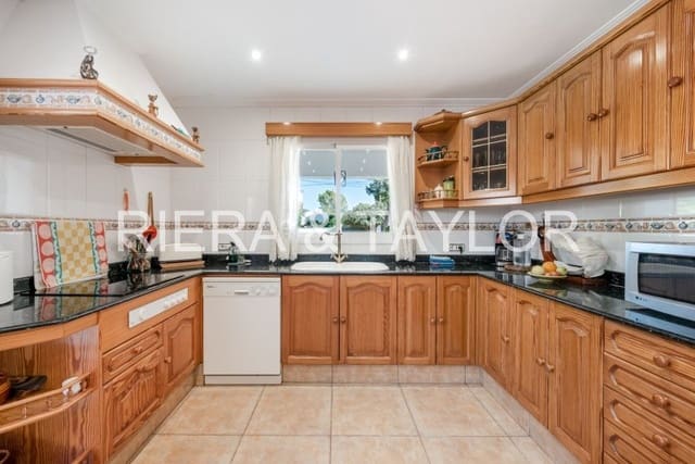 4 chambre Maison de Ville à vendre à Calvià - 1 150 000 € (Ref: 9414522)